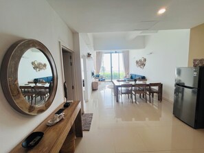 Interior - C-5 Oceanfront Condos  (Galle)
