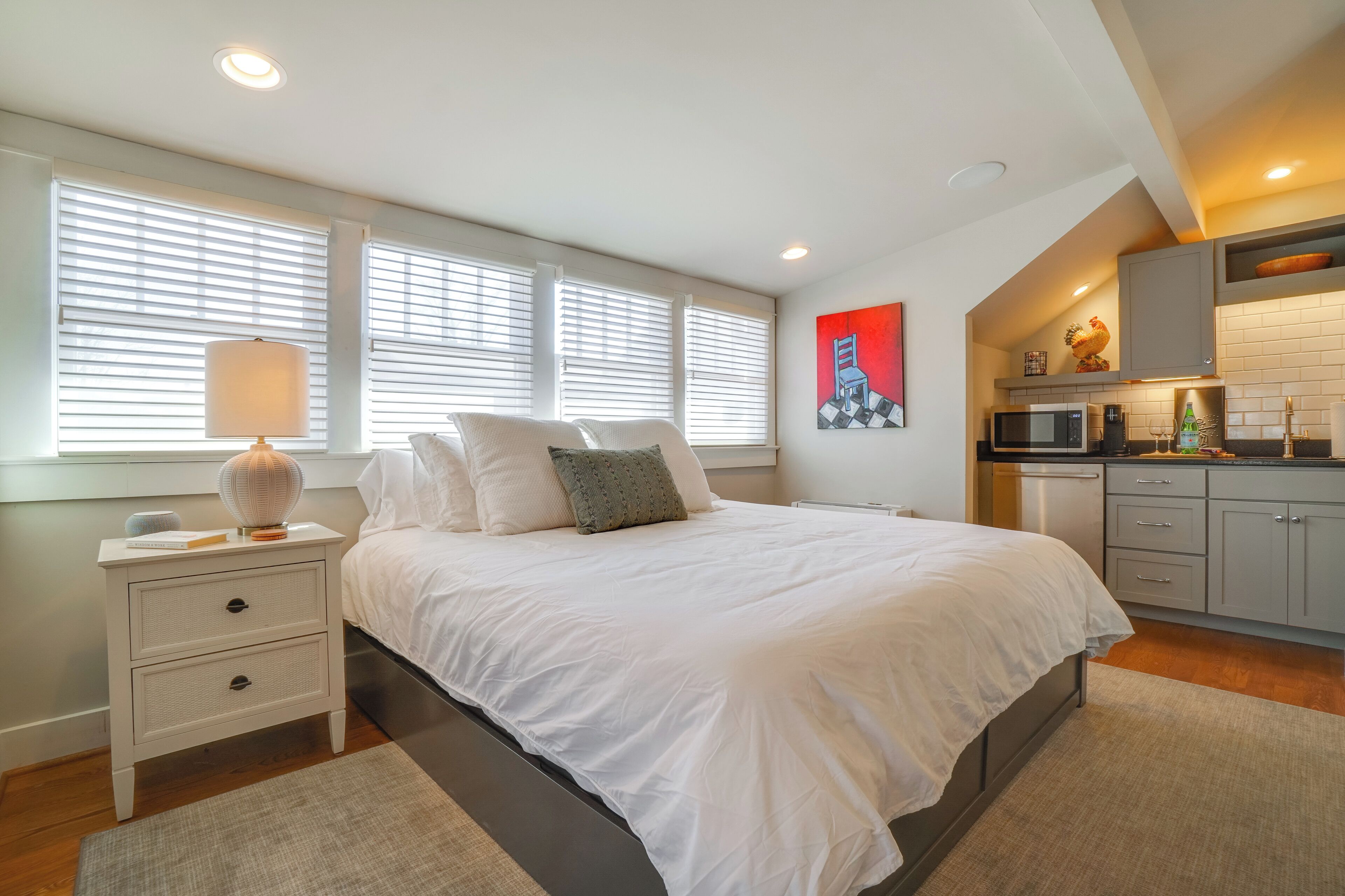 Nashville Vacation Rental | Studio | 1BA | 700 Sq Ft