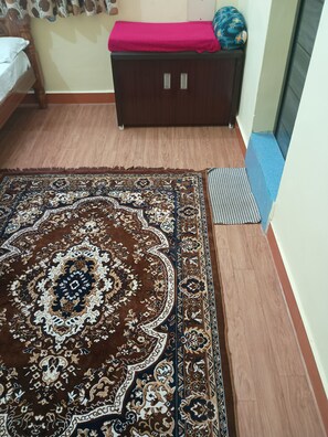 ห้องดีลักซ์ดับเบิล