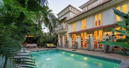 ELIVAAS 3-BHK Elysee Villa With Pvt Pool