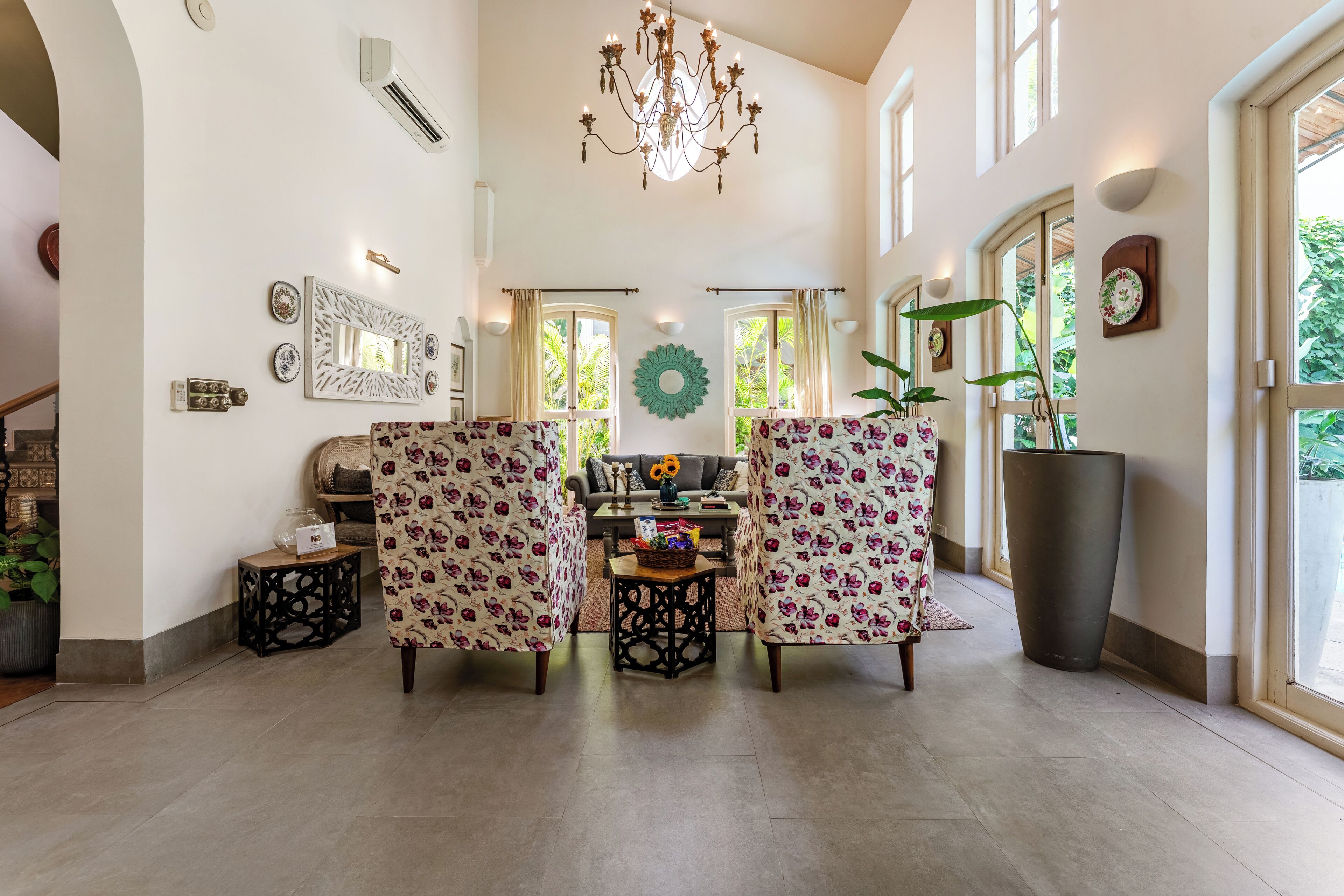 Biệt thự Deluxe | Nội thất