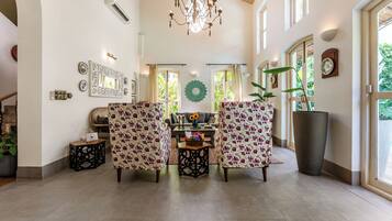 Deluxe Villa | Interior