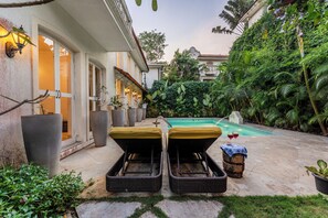Unclassified image, 5 of 82, button - ELIVAAS 3-BHK Elysee Villa With Pvt Pool (Assagao)
