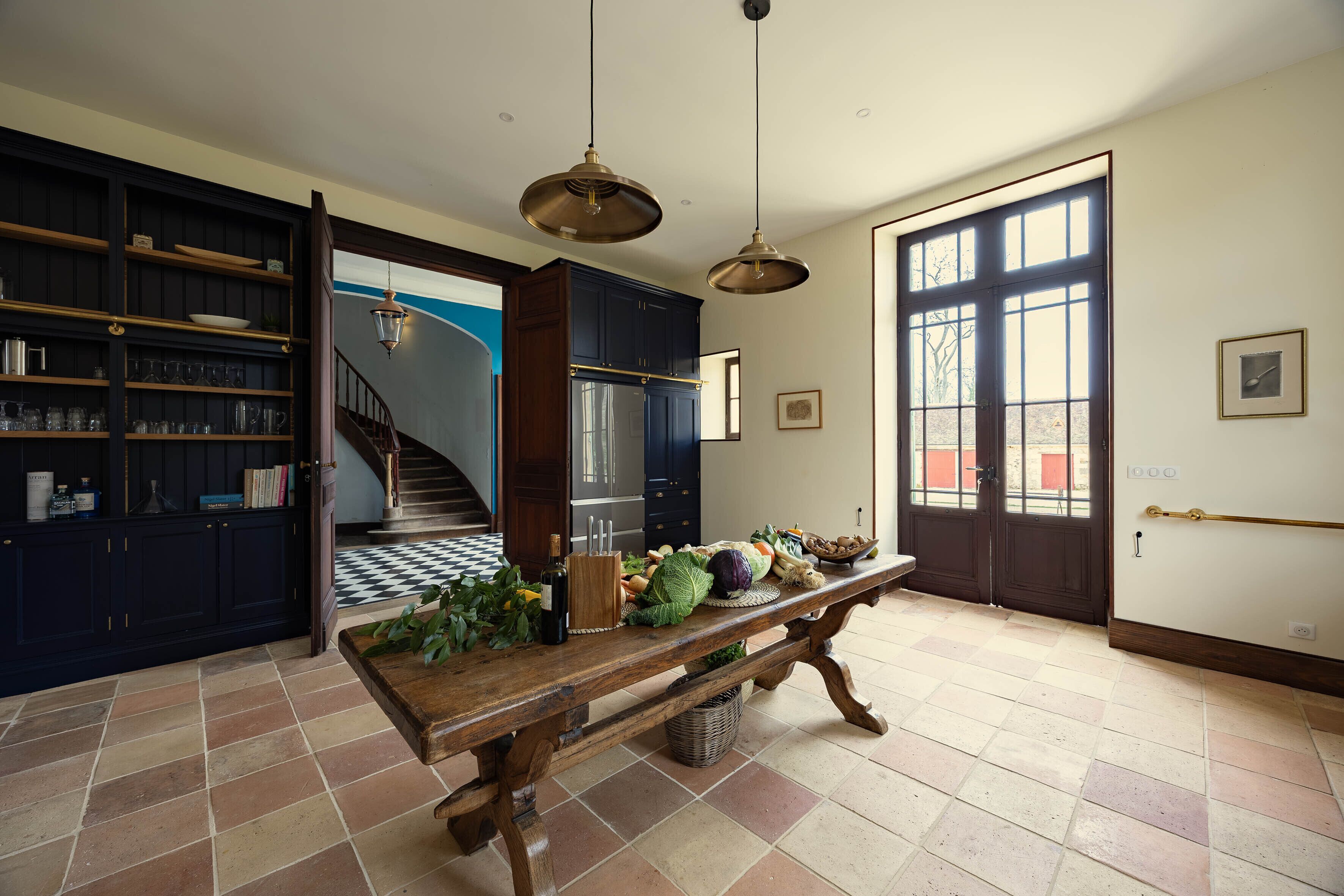 Interior