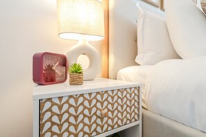 2 habitaciones, internet y ropa de cama 