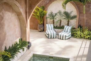 Outdoor pool - Didi Apartment Seseh (Munggu)