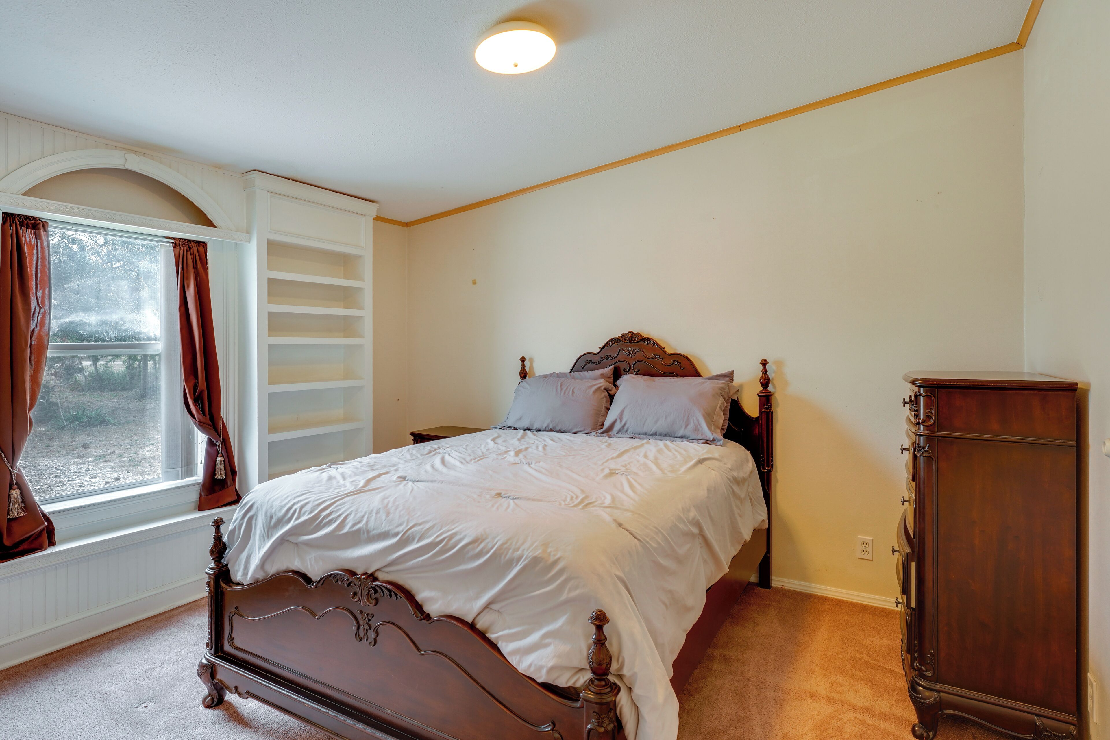3 bedrooms, iron/ironing board, Internet, bed sheets