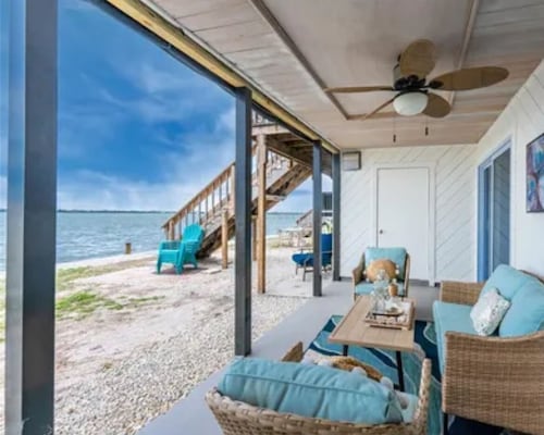 Bayfront Condo, Prime Beach Access, Manasota Key