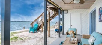 Bayfront Condo, Prime Beach Access, Manasota Key