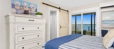 2 quartos, Wi-Fi de cortesia, roupa de cama