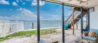 Bayfront Condo, Prime Beach Access, Manasota Key