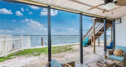 Bayfront Condo, Prime Beach Access, Manasota Key