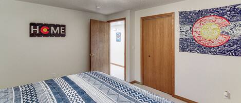 4 soveværelser, internetforbindelse, sengetøj