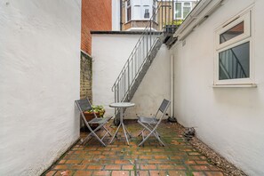 Terrace/patio - Hertford Flat 2 (London)