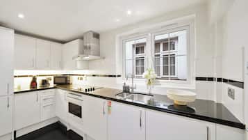Apartamento básico | Cozinha privada