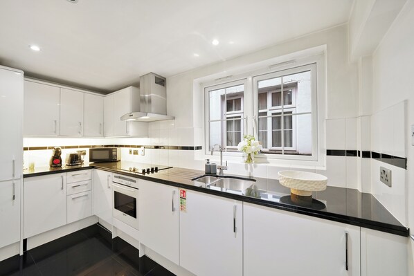 Basic-Apartment | Eigene Küche