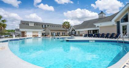 New! Resort-Style Living Extended Stays