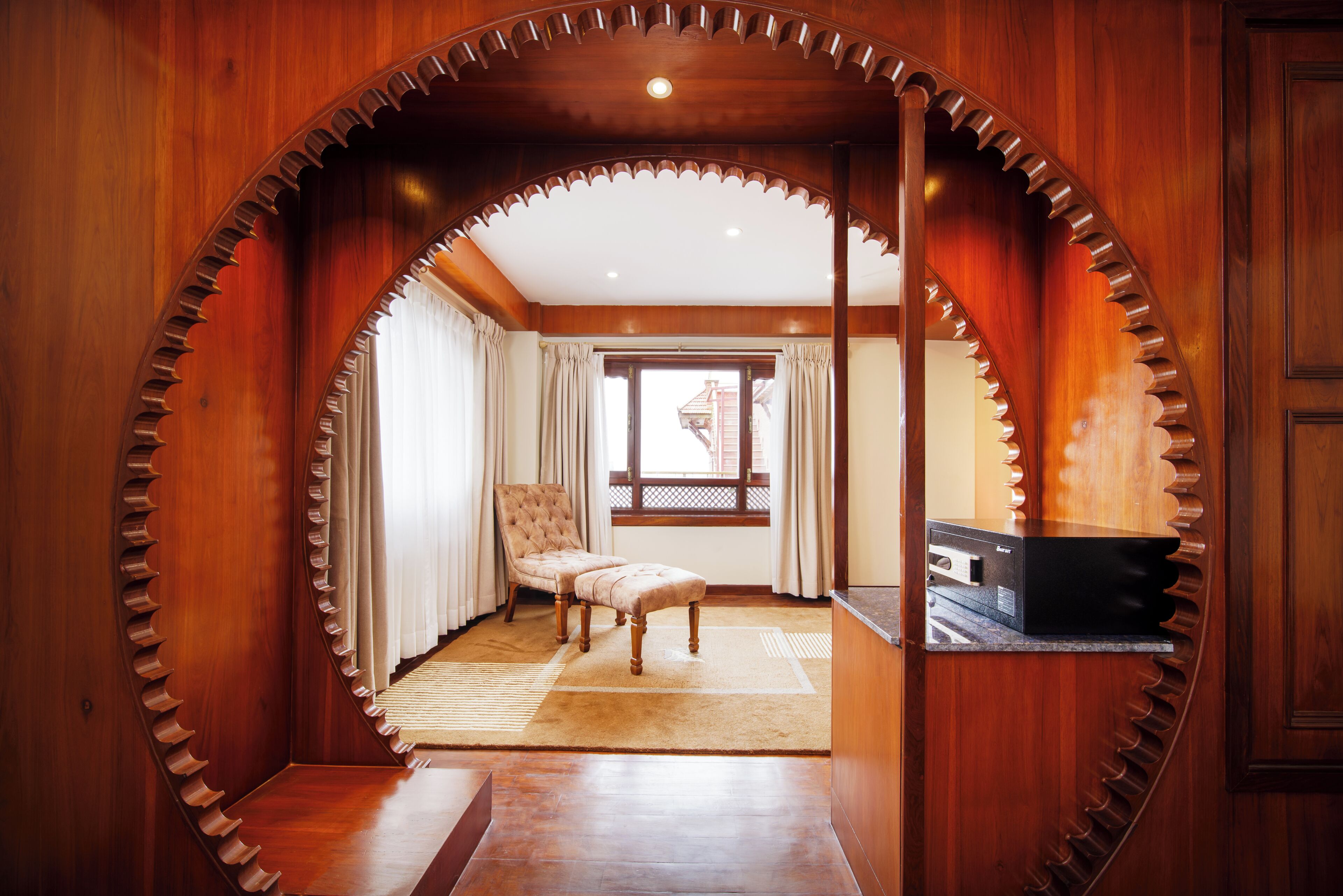 Heritage Suite