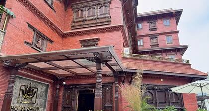 Hotel Dachi Kathmandu - Bhaktapur