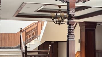 Interior detail