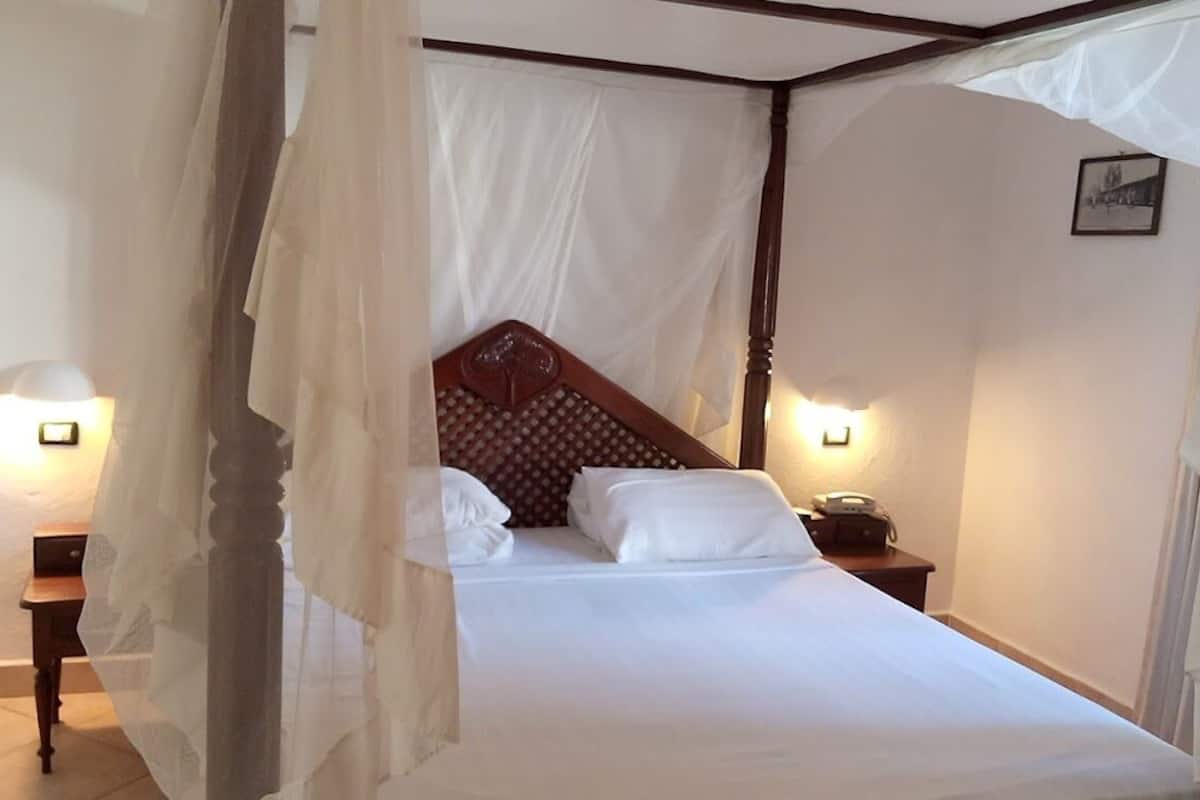 Deluxe-Villa, Balkon, Gartenblick | Individuell dekoriert, individuell eingerichtet, kostenloses WLAN