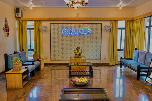 HOTEL PANDURANG INTERNATIONAL