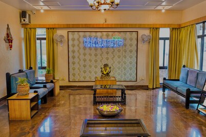 HOTEL PANDURANG INTERNATIONAL