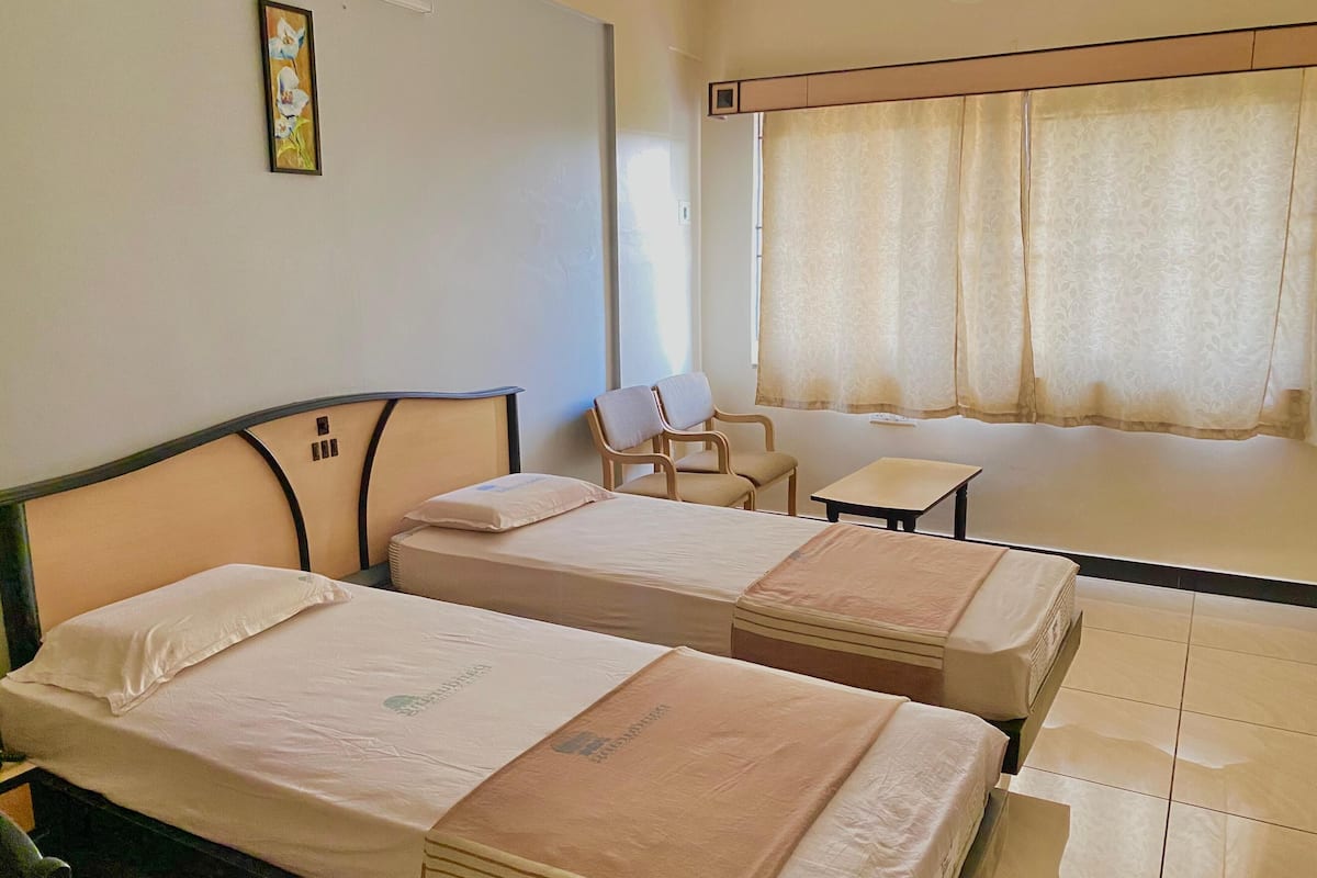 Kamar Double atau Twin Basic