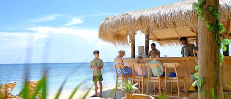 Beach bar