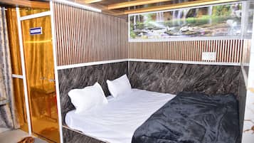 Deluxe-dobbeltværelse | Skrivebord, gratis Wi-Fi