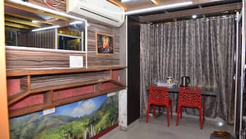 Deluxe-dobbeltværelse | Interiør