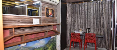 Chambre Double Deluxe | Intérieur