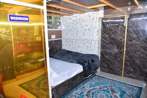 Deluxe-dobbeltværelse