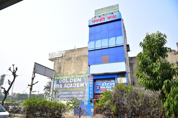 Exterior - Hotel Vichar Vimarsh (Jaipur)