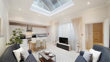 Apartment, Nichtraucher | Wohnbereich