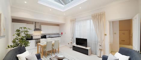 LÀgenhet - icke-rökare | Vardagsrum