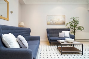 Apartment, Nichtraucher | Wohnbereich