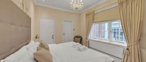 基本公寓, 非吸煙房 | 免費無線上網