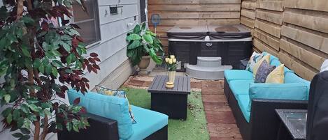 Terassi/patio