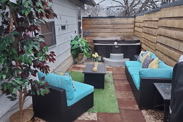 Terrass/Patio