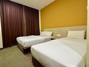 Unclassified image, 4 of 21, button - OYO 91290 Cozitel (Bintulu)