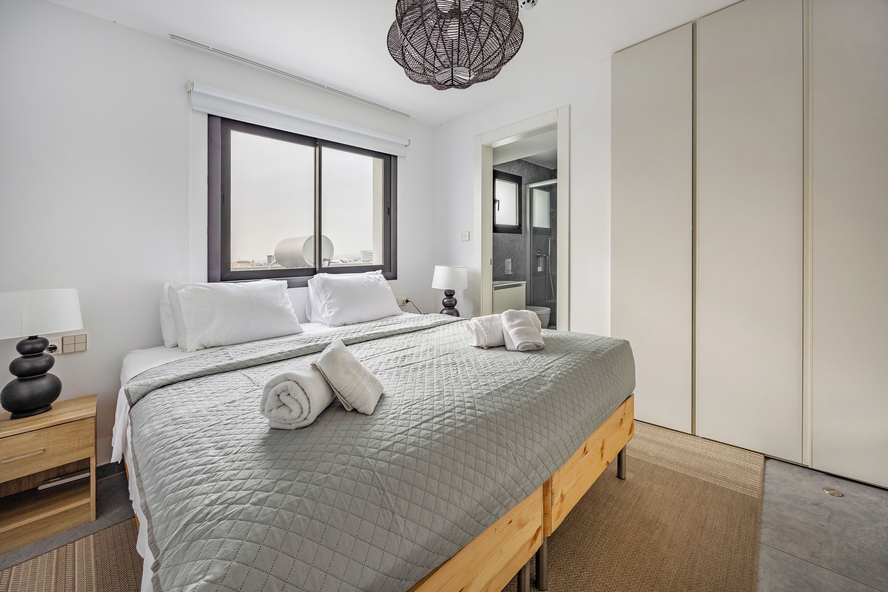 Studio, 1 Bedroom, Terrace, City View | 4 bedrooms