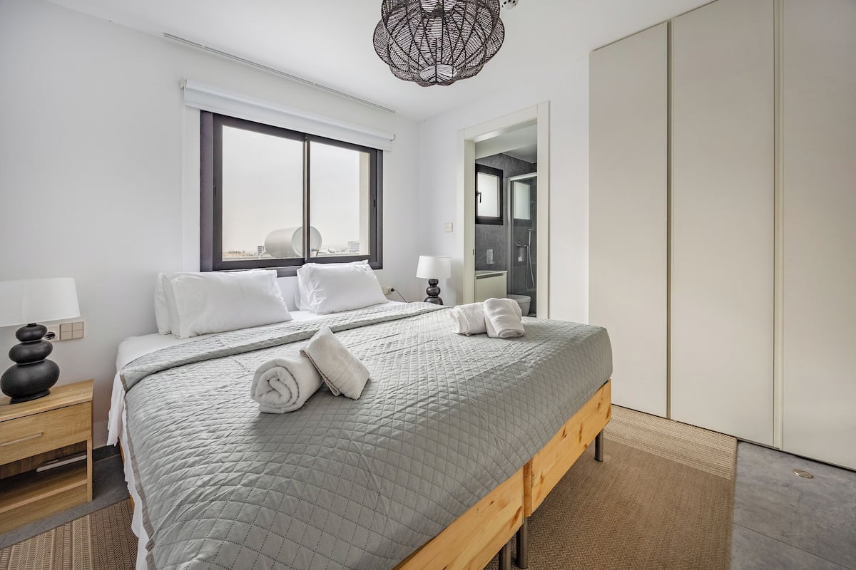 Studio, 1 Bedroom, Terrace, City View | 4 bedrooms