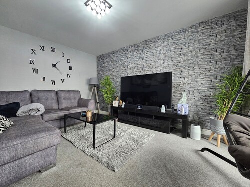 Modern Spacious holiday home in Rhyl