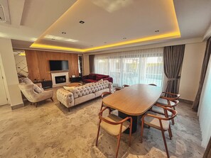 Comfort Villa | Living area - Villa Dolce (Fethiye)