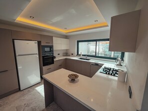 舒適別墅 | 私人廚房