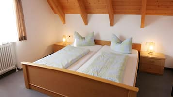 1 slaapkamer, wifi, beddengoed