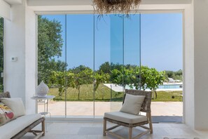 Interior - Exclusive, Modern Country House with Private Pool – Your Dream Holiday in Puglia (Puglia)