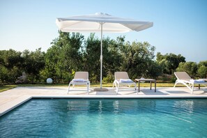 Pool - Exclusive, Modern Country House with Private Pool – Your Dream Holiday in Puglia (Puglia)