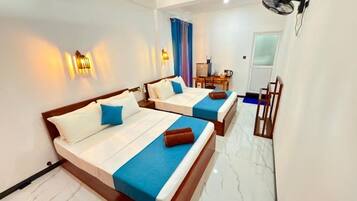 1 chambre, Wi-Fi, draps fournis
